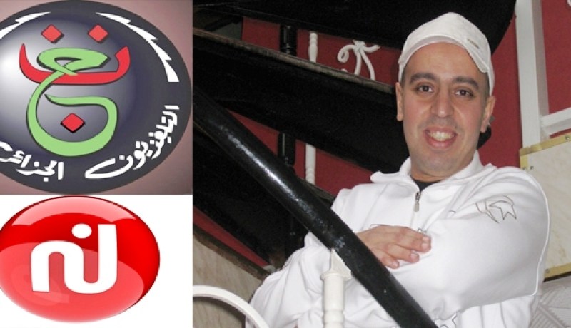 لطفي‮ ‬دوبل كانو‮ ‬يعلن الطلاق مع‮ ‬نسمة تيفي ‬بسبب فيلم‮ ‬يجسّد الذات الإلهية