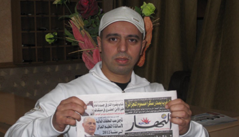 لطفي ''دوبل كانو'':''كنت أول من غنى ضد نظام بن علي، وأول من وُضع اسمه على لوائح الممنوعين في تونس''!
