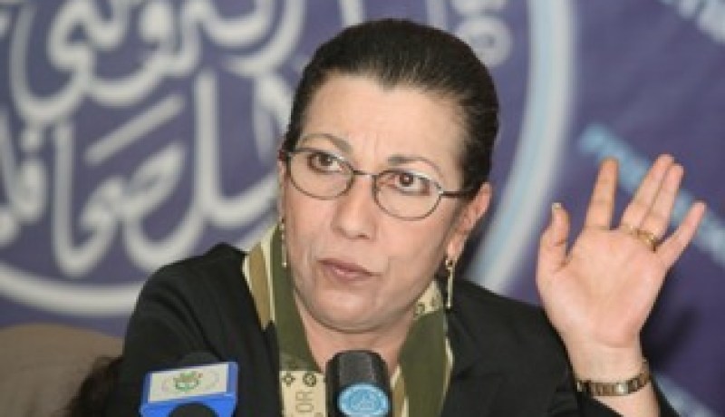القيادة الوطنية لحزب العمال تعلن رسميا عن ترشيح السيدة حنون لرئاسيات 2009