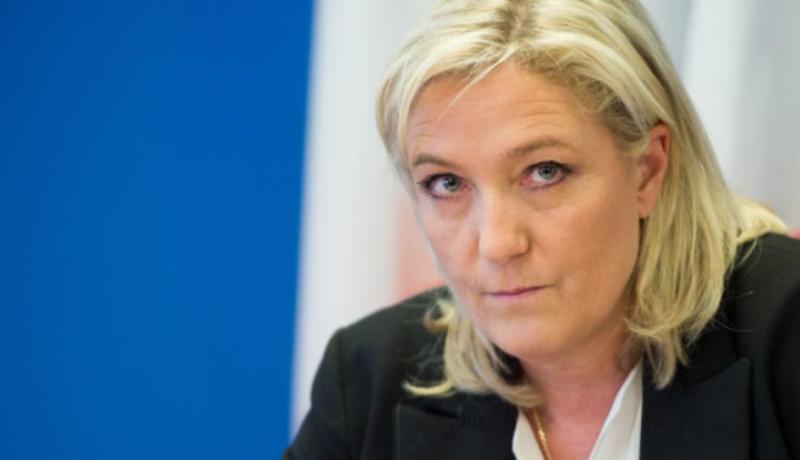 “مارين لوبان” على خطى والدها تطالب بتعليق منح التأشيرات للجزائريين