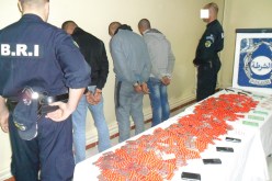 تفكيك 4 شبكات لترويج المخدرات بتيارت