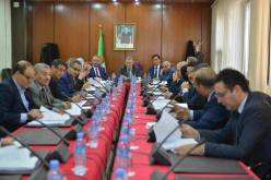 بالصور..اللّجنة القانونية تستأنف أشغال دراسة مشروع النظام الداخلي لـ”البرلمان”