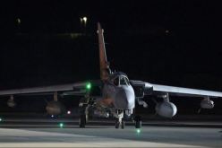 الطائرات البريطانية تستهدف مجددا حقولا نفطية لداعش في سوريا