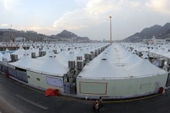 وزارة الحج السعودية تأمر بالتخصيص المبكر لمخيمات الحجاج بمشعر منى