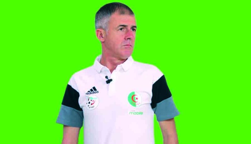 بإمكاننا التأهل للمونديال لو نفوز على زامبيا وسنقاتل حتى النهاية كي لا نندم