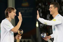 “مودريتش” يكشف حقيقة غضب “كريستيانو رونالدو”