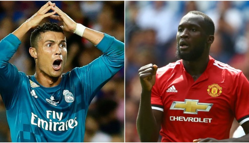 لوكاكو يستفز رونالدو: “ميسي أفضل منك”