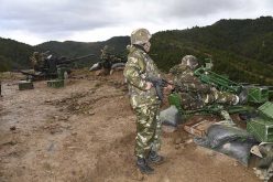 الجيش.. توقيف 50 بارون مخدرات و24 طن خليط خام الذهب والحجارة من 10 إلى 16 فيفري