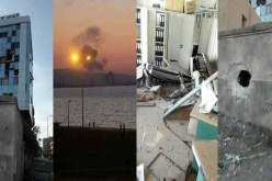 مصر تقصف قواعد للإرهابيين في ليبيا
