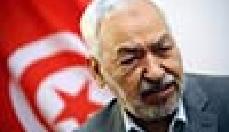 الغنوشي يطالب باطلاق سراح محمد بديع