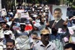 مصر: تحالف دعم الشرعية المناصر لمرسي يدعو لمظاهرات وعصيان مدني الجمعة
