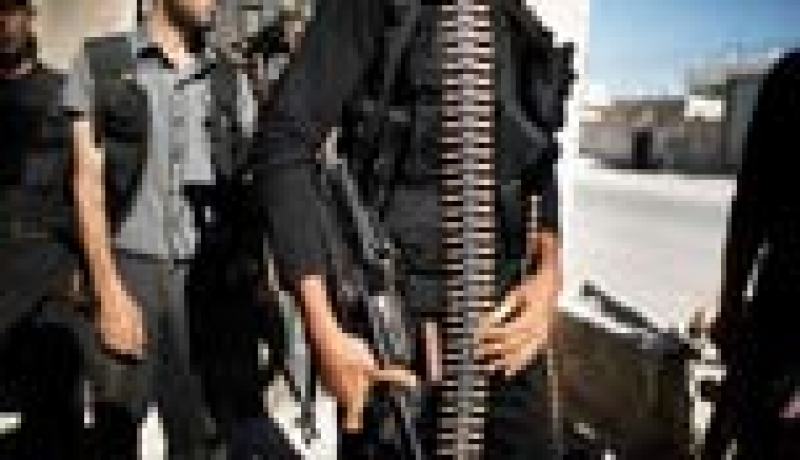 70 مجموعة مسلحة تنشق من  الائتلاف المعارض