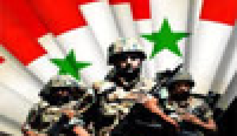 الجيش السوري يقتل عددا من المسلحين ويستهدف مقراتهم