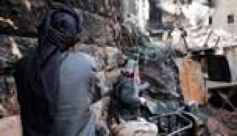 اليمن قتلى في معارك أرحب وعمران