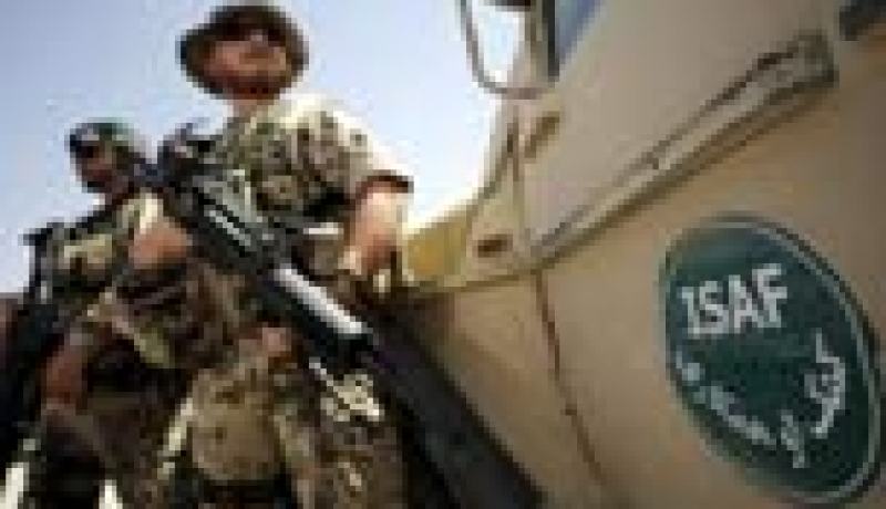 قتلى وجرحى من إيساف بهجوم استهدف دورية لهم في إقليم هلمند بأفغانستان