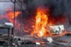 مقتل 11 شخصاً في العراق بينهم تسعة من قوات الامن