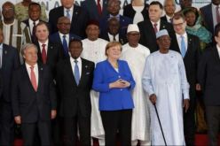 ميركل ترحب بالأفارقة في ألمانيا