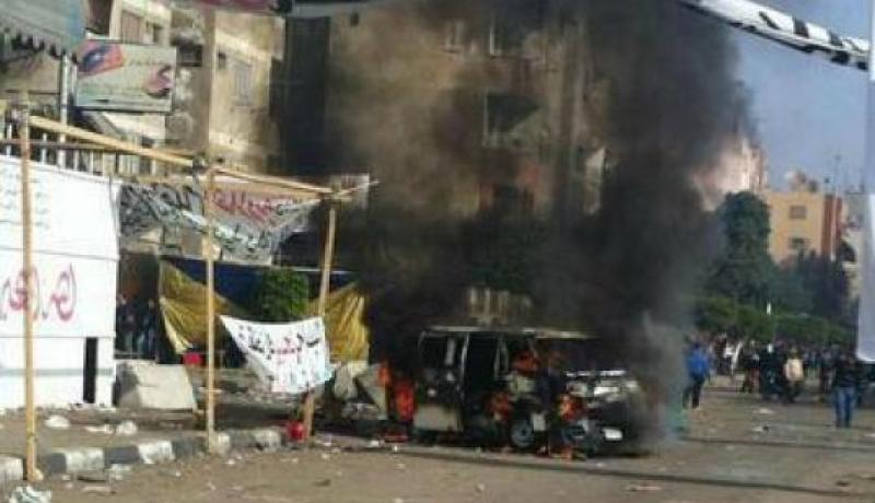 وفاة لاعبين بالمصري والمريخ في الأحداث الدامية ببورسعيد