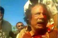 توتر فى ليبيا اثر وفاة احد المشاركين في اعتقال «القذافي