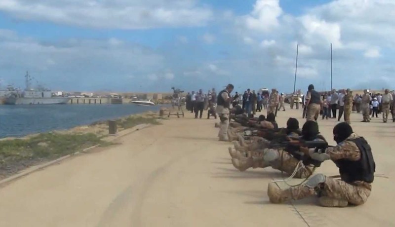 مقتل 19 جنديا من القوات الخاصة الليبية خلال فيفري