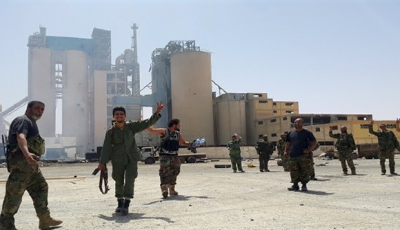 الجيش الليبي يسيطر على 4 موانئ