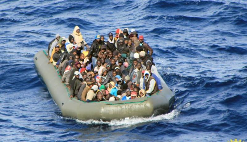 منظمة الدولية للهجرة.. أكثر من 600 ألف مهاجر غير شرعي متواجدون في ليبيا 