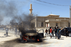 قتيلان جراء غارات جوية ليلية استهدفت وسط العاصمة طرابلس 