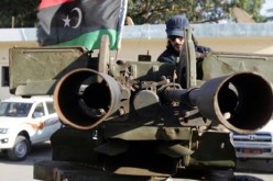 مقتل 16 جنديا ليبيا في هجوم على نقطة تفتيش عسكرية
