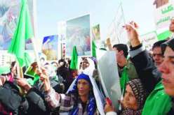 شرق ليبيا لم يعد تحت سيطرة الحكومة الليبية