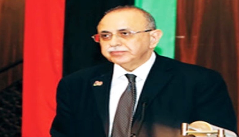 عبد الرحيم الكيب يدعو المتمردين السابقين إلى الانضمام إلى هياكل الدولة