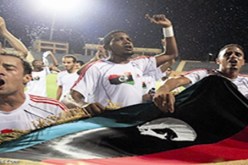 الليبيون‮ ‬يتحدّون ‬الحرب‮ ‬ويتأهّلون إلى كان ‮2102