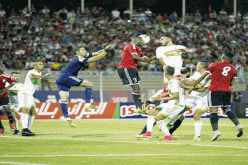 الفاف تستنجد بمواجهة المنتخب الليبي عوضا عن الإمارات !