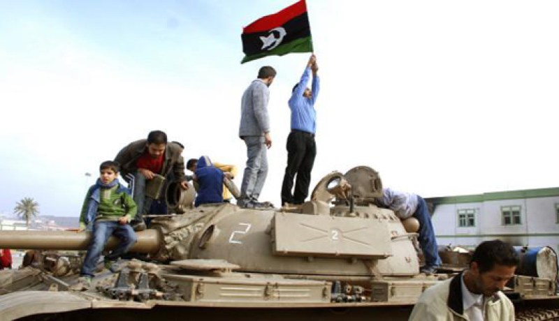 الجيش الليبي يخشى هجمات بمناسبة الذكرى الاولى للانتفاضة