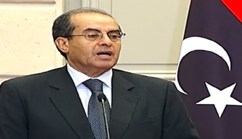 محمود جبريل: التحالف الليبي استحقاق وطني لا سياسي