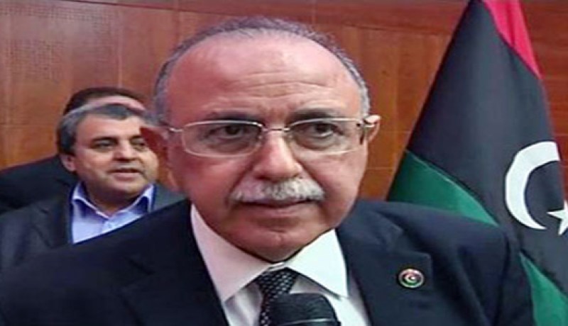الكيب يدعو إلى سرعة اندماج الثوار