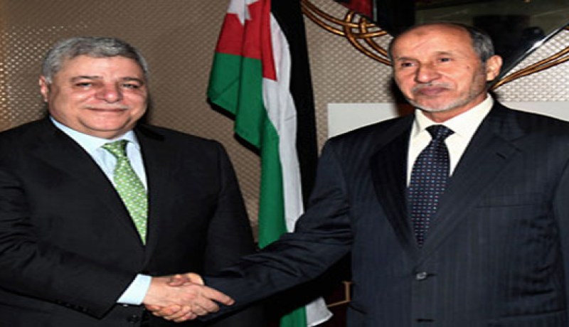 مباحثات ليبية أردنية في طرابلس
