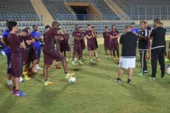 مشاكل منتخب ليبيا قد تلغي مواجهتي الخضر