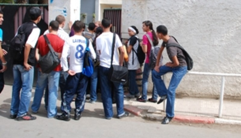 تابعنا التلميذ للوصول إلى مصدر الأغنية المسيئة لأعضاء المؤسسة