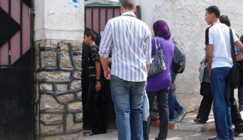 19 تلميذا قاصراأمام العدالة بعنابة بتهمة التخريب ومحاولة حرق متوسطة