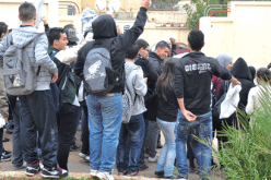 تداعيات احتجاج تلاميذ ثانوية مرحوم بسيدي بلعباس