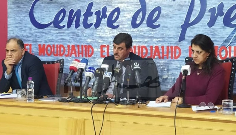 المدير العام للضرائب: حجم الضرائب غير مدفوعة نهاية 2018 بلغ 4500 مليار دج