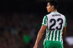 ماندي ضمن التشكيلة المثالية لأسبوع الليغا