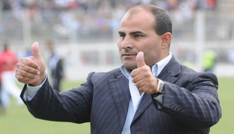 مدوار: “لو استلزم الأمر التنازل عن كل ميزانية الرابطة فلن نتوانى عن ذلك”