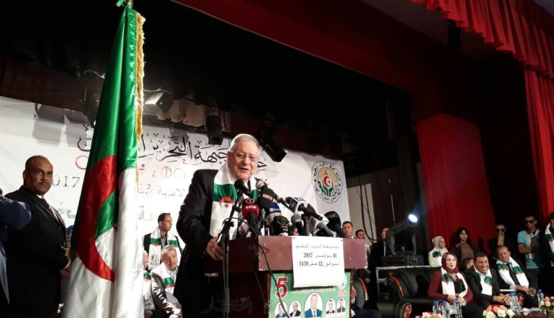 ولد عباس.. ياريت تعود الجزائر لعهد الحزب الواحد