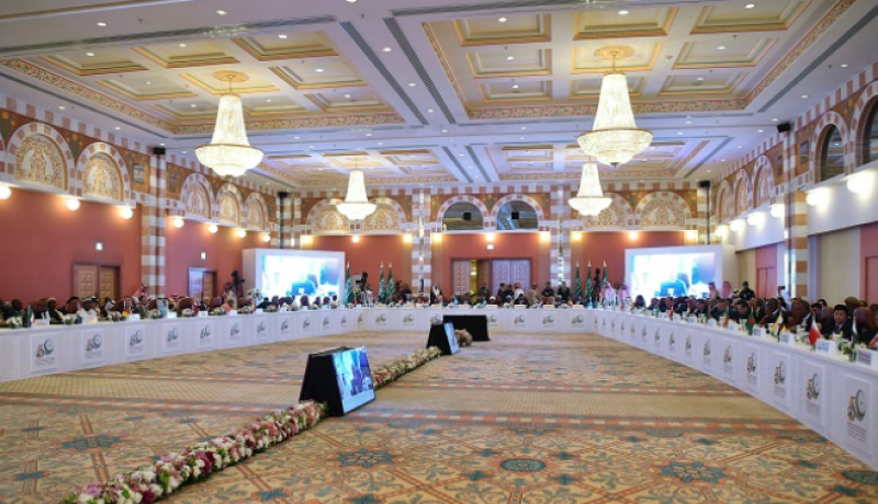 القمة الإسلامية بمكة: للفلسطينيين الحق في بناء دولة مستقلة عاصمتها القدس الشريف