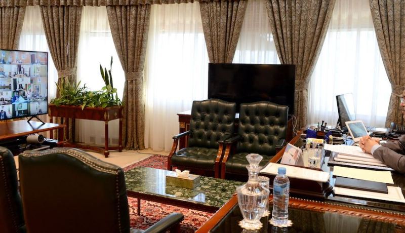 أهم ماجاء في اجتماع الوزير الأول بولاة الجمهورية