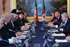 بالصور.. التوقيع على 13 إتفاقية تعاون بين الجزائر والبرتغال