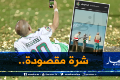 بالفيديو.. فيغولي يسخر من المُشككين في أحقية تتويج الخضر بالكان