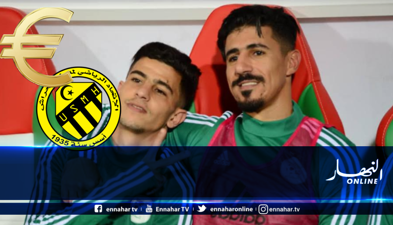 4 ملايير في خزينة الحراش بفضل بونجاح!