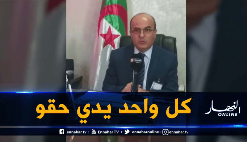 مدير مستشفى القطار: القانون سيأخذ مجراه في المصلحة “ج”